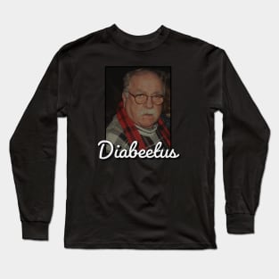 Wilford Brimley / 1934 Long Sleeve T-Shirt